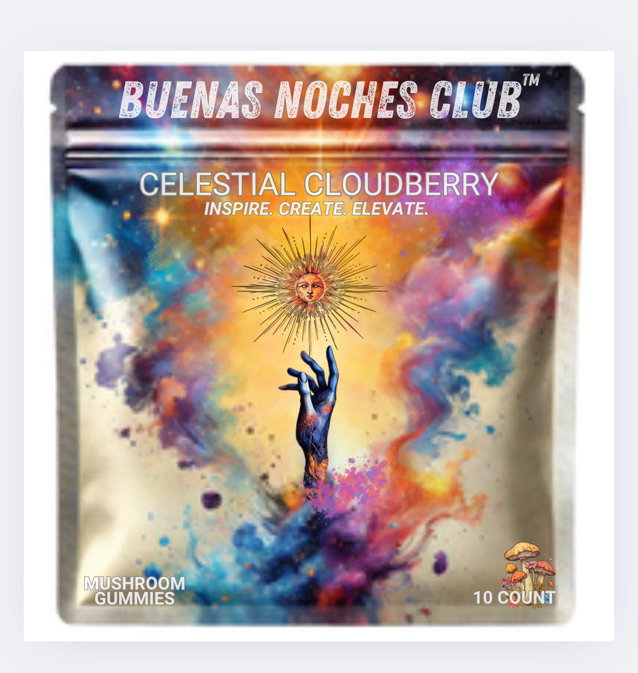 Celestial Cloudberry